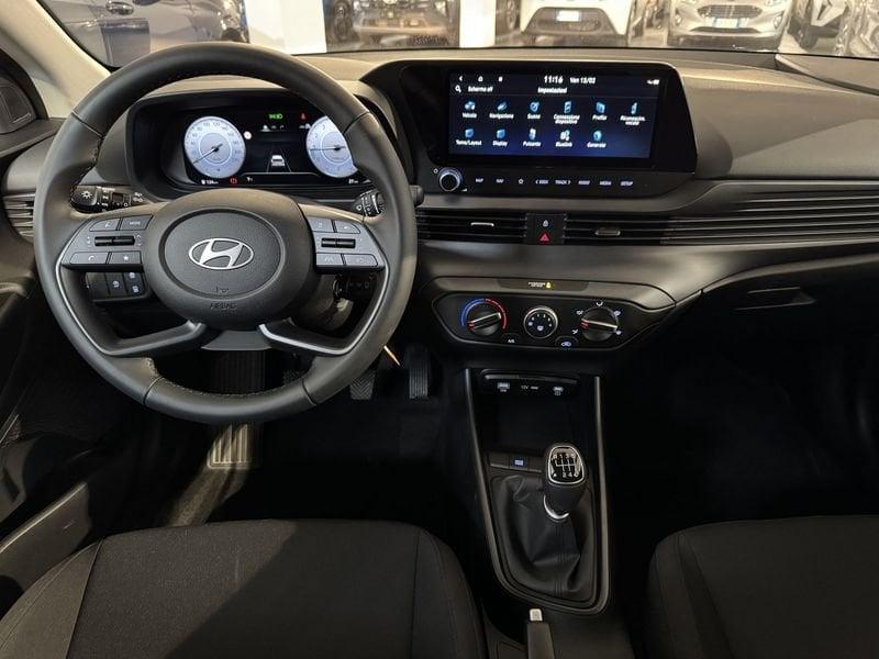 Hyundai i20 i20 1.0 T-GDI 90cv ConnectLine