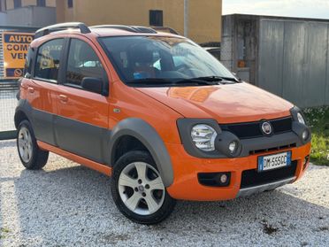 Fiat Panda 1.3 MJT 16V 4x4 Monster
