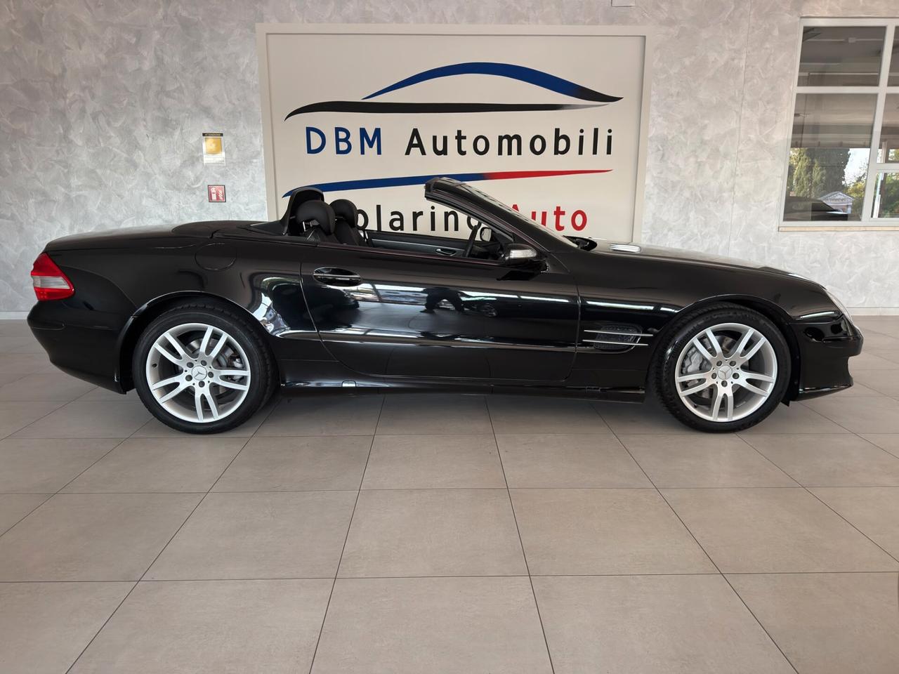 Mercedes-benz SL 500 350 cat EVO Sport