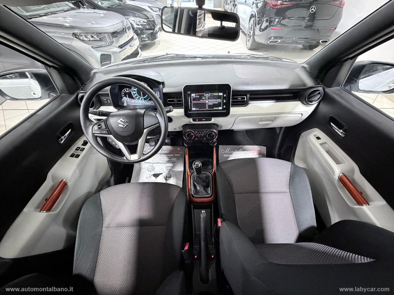SUZUKI Ignis 1.2 Hybrid Top