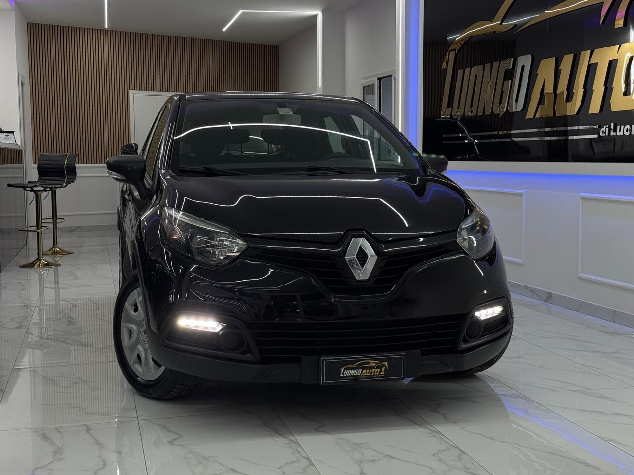 Renault Captur 1.5 Dci 90Cv Wave