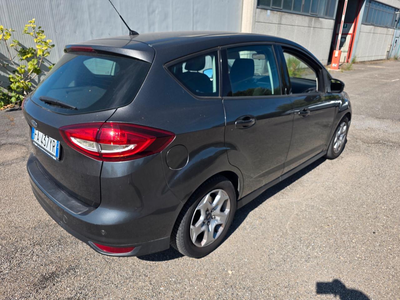 Ford C-Max 1.5 TDCi 95CV Start&Stop Titanium