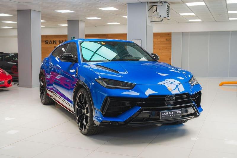 Lamborghini Urus LAMBORGHINI URUS S *IVA ESPOSTA*