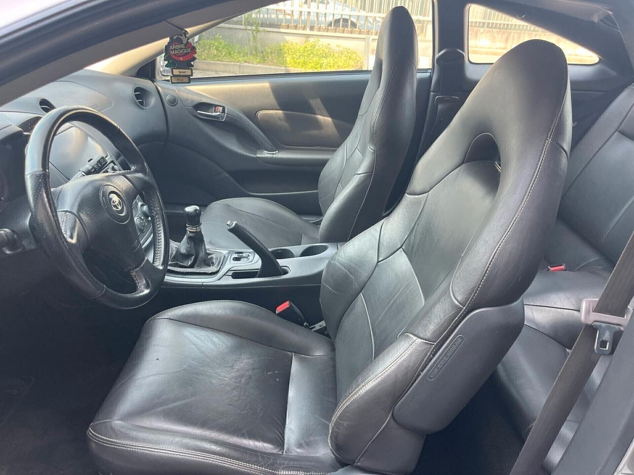 Toyota Celica 1.8 TS 192 CV