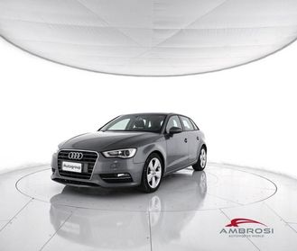 AUDI A3 Sportback 1.6 TDI Ambiente