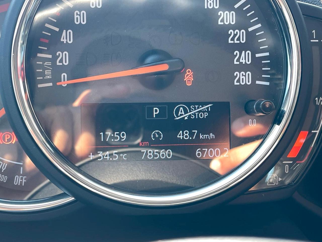 Mini Cooper Countryman 1.5 136 cv