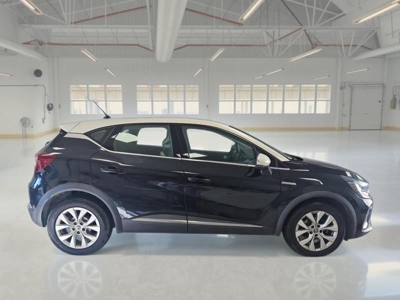 RENAULT CAPTUR 1.5 DCI BLUE 85KW INTENS EDC SUV