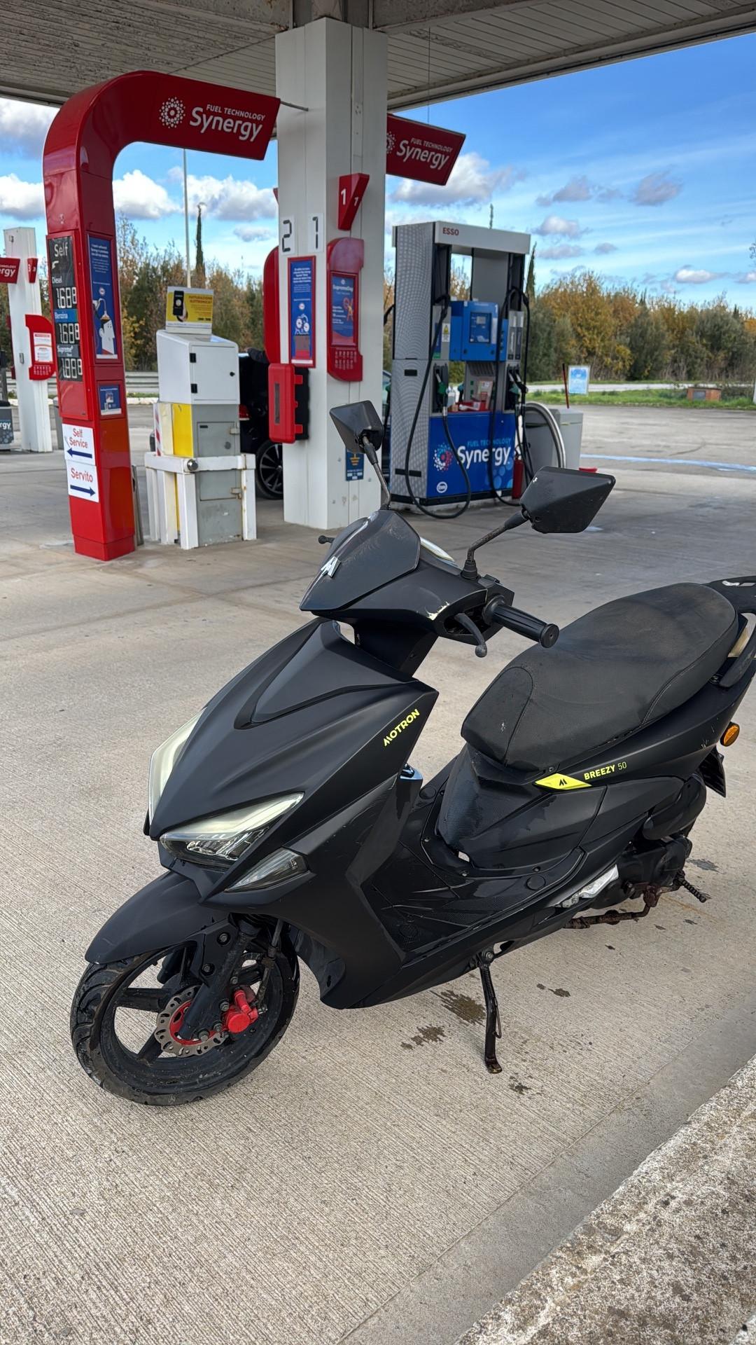 Motron Breezy 50
