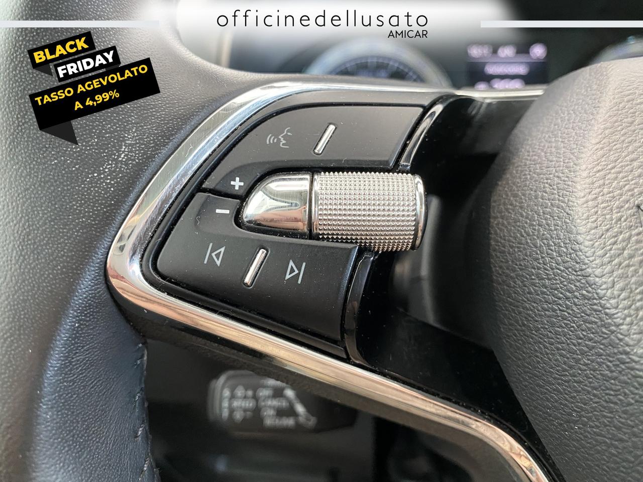 Skoda Karoq 2.0 tdi evo scr 115cv executive