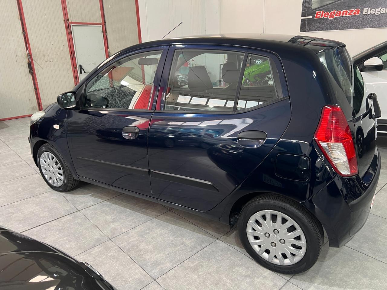 Hyundai i10 1.2 GPL Active 64 cv 2009