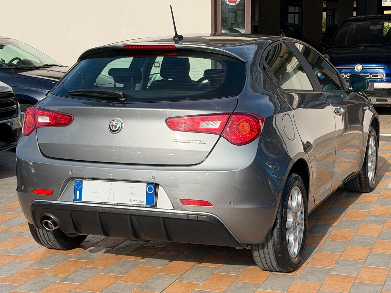 Alfa Romeo Giulietta 1.6 M.JET 120 cv. BUSINESS (Nav)