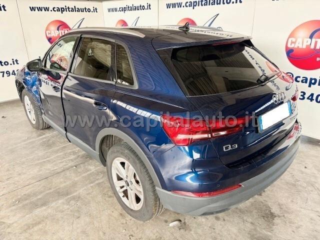 Audi Q3 35 TDI S-tronic Business NETTO 17900