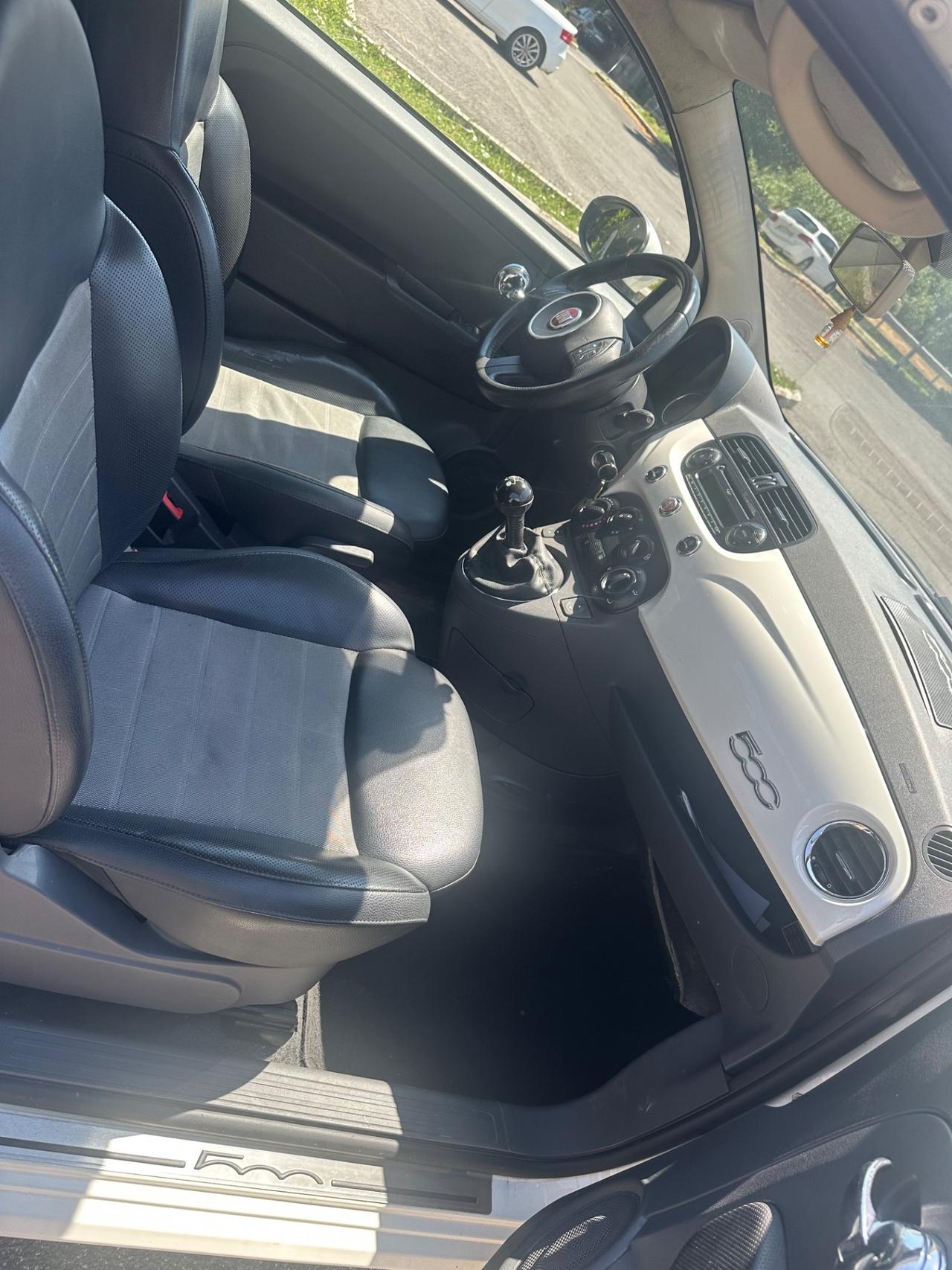 Fiat 500 1.3 Multijet 16V 95 CV Pop