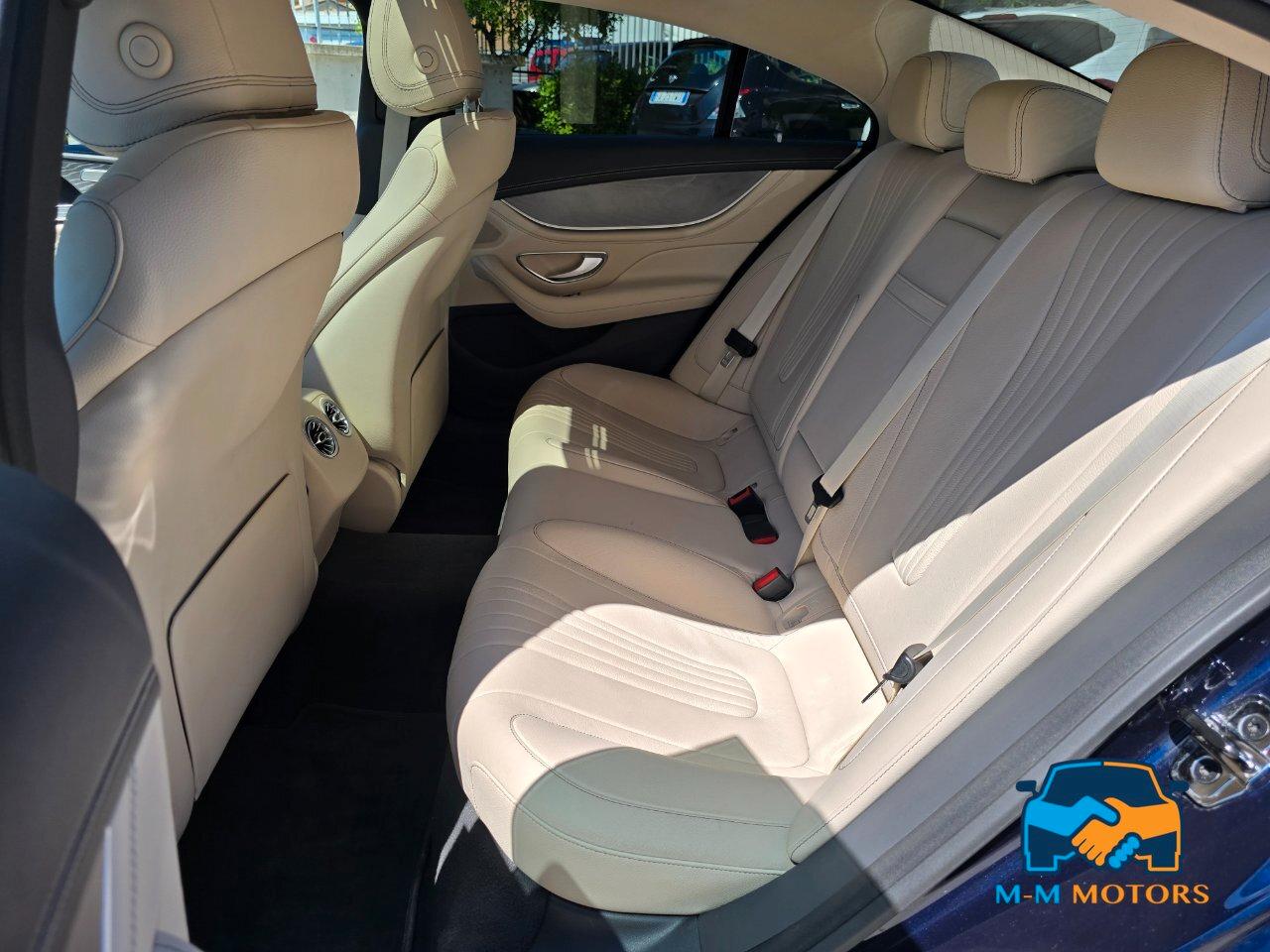 Mercedes CLS Coupe 350 d Premium Plus 4matic auto