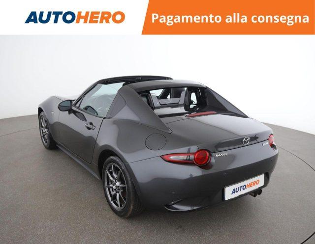MAZDA MX-5 1.5L Skyactiv-G RF Exceed