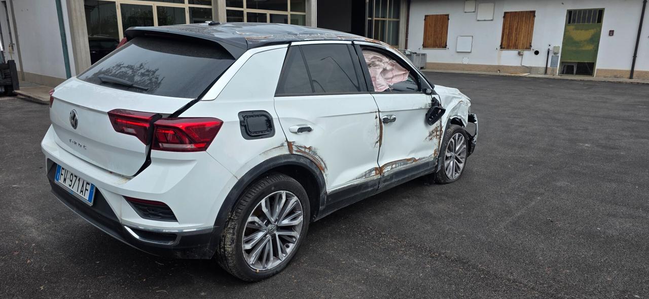 Volkswagen T-Roc 1.6 TDI SCR Style BlueMotion Technology