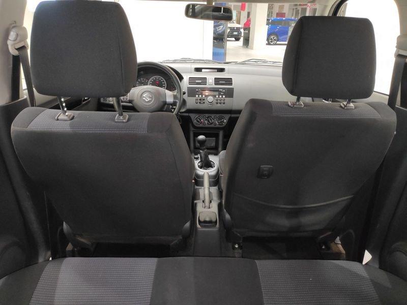 Suzuki Swift Swift 1.3 4x4 5 porte GPL*4x4*GPL*SUPER PREZZO*
