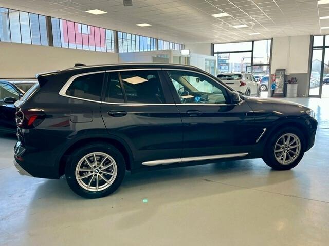 Bmw X3 xDrive20d 48V