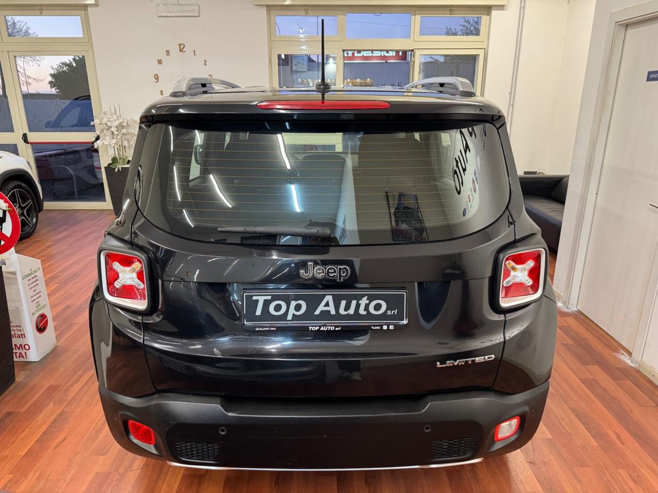 JEEP RENEGADE 1.6 Mjt 120 CV LIMITED