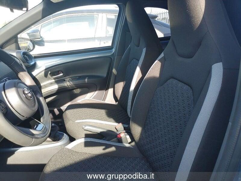 Toyota Aygo X 10B MT TREND MY24