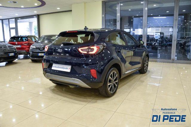 FORD Puma 1.0 EcoBoost Hybrid 125 CV S&S aut. Titanium