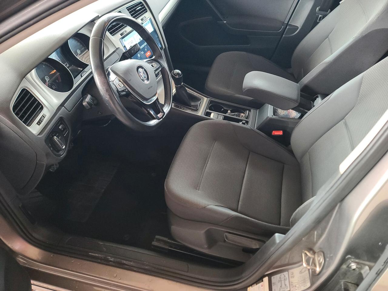 Volkswagen Golf 1.6 TDI COME NUOVA OK NEOP ANNO 2016 PROMO