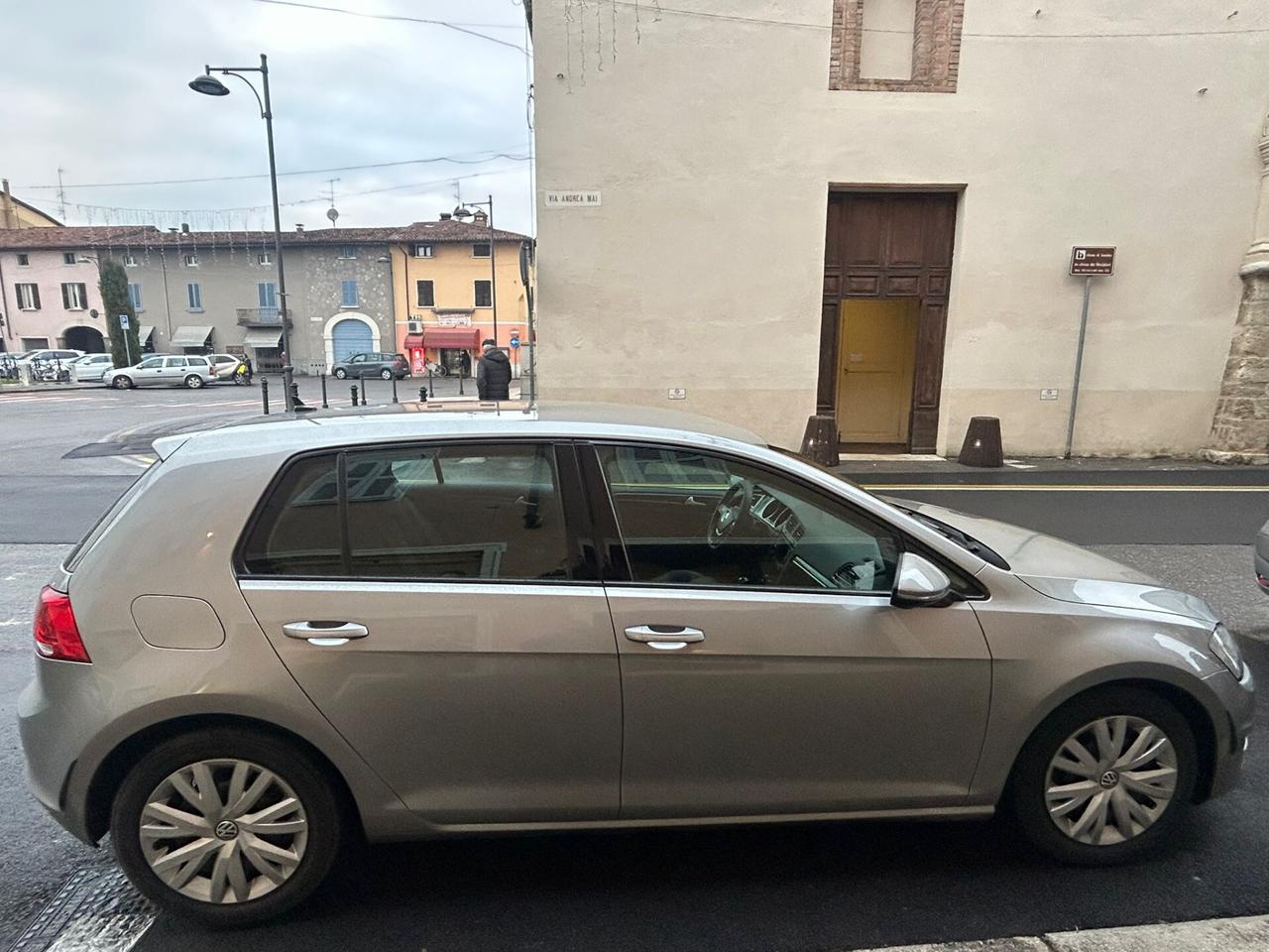 Volkswagen Golf 5p 1.6 tdi 110cv - ANCHE PER NEOPATENTATI