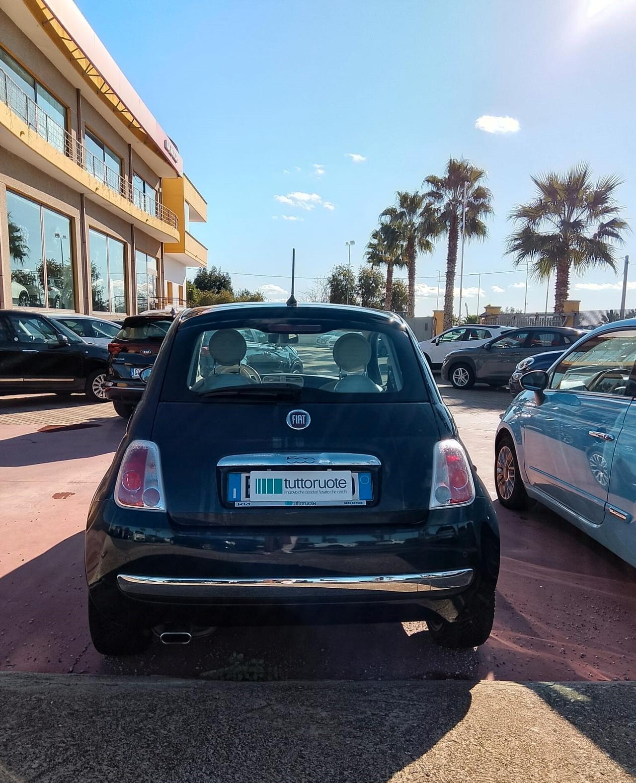 Fiat 500 1.3 Multijet 16V 95 CV Lounge