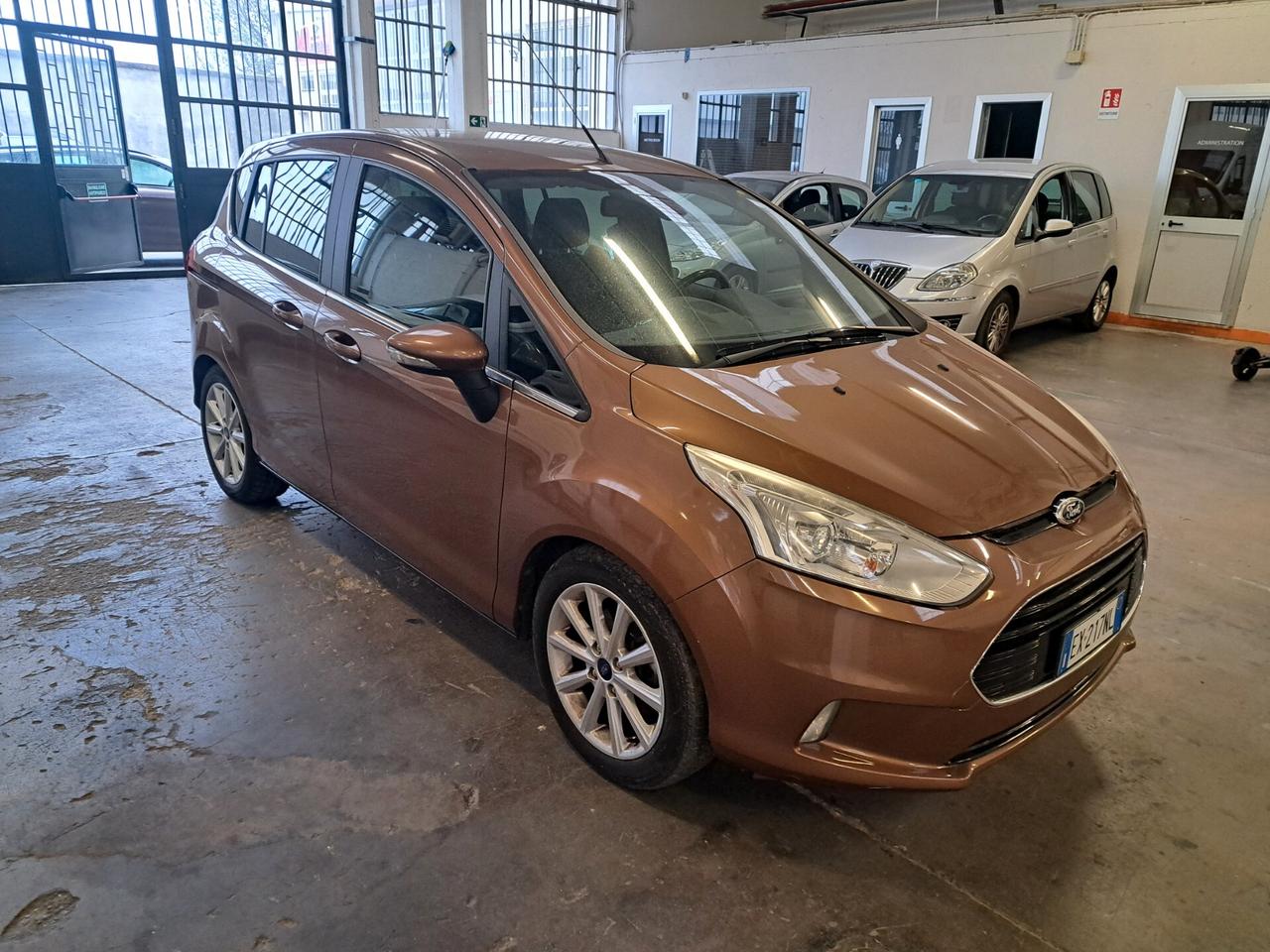 Ford B-Max 1.0 EcoBoost 100 CV Titanium