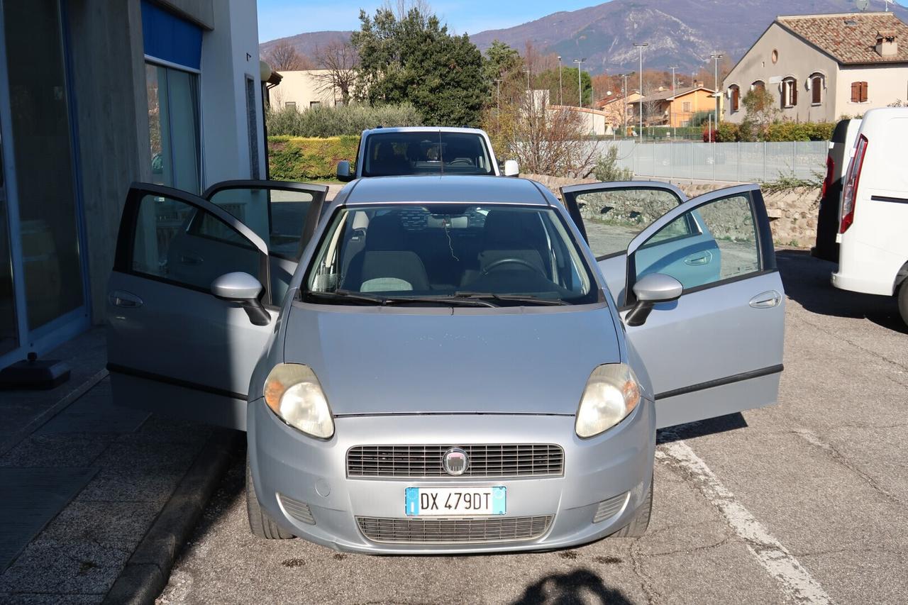 Fiat Grande Punto 1.4 GPL 5 porte Dynamic