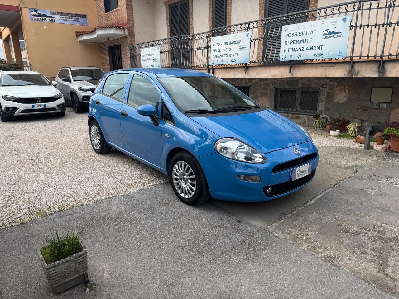 Fiat Punto 4 SERIE 1.3 MJT 2018