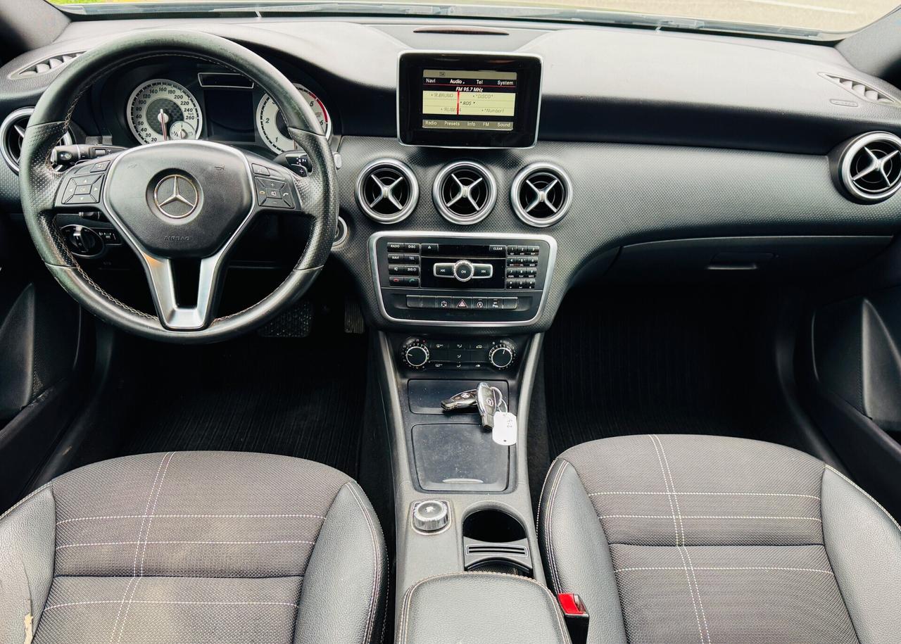 Mercedes-benz A 180 CDI Automatic Dark Night Edition