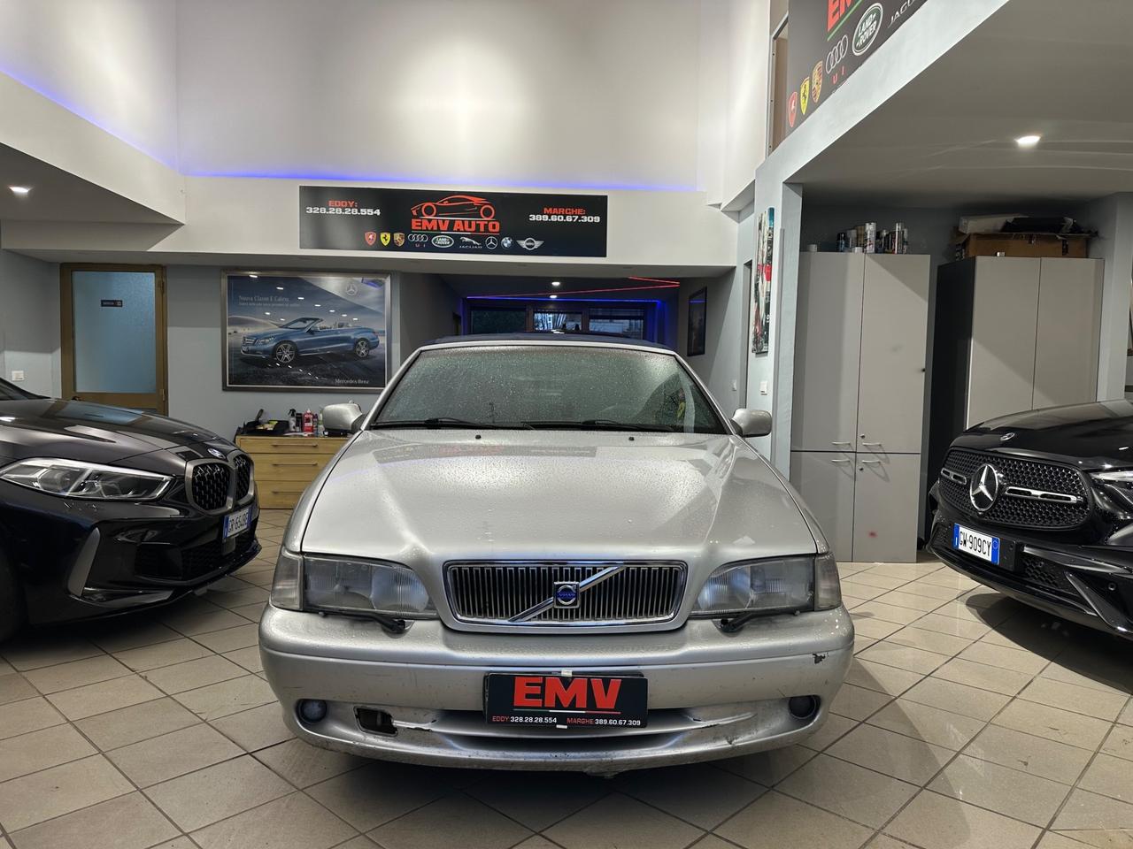 Volvo C70 Volvo C70 cabrio