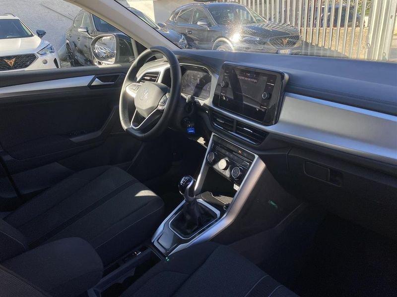 Volkswagen T-Roc Life 2.0 TDI 116 CV