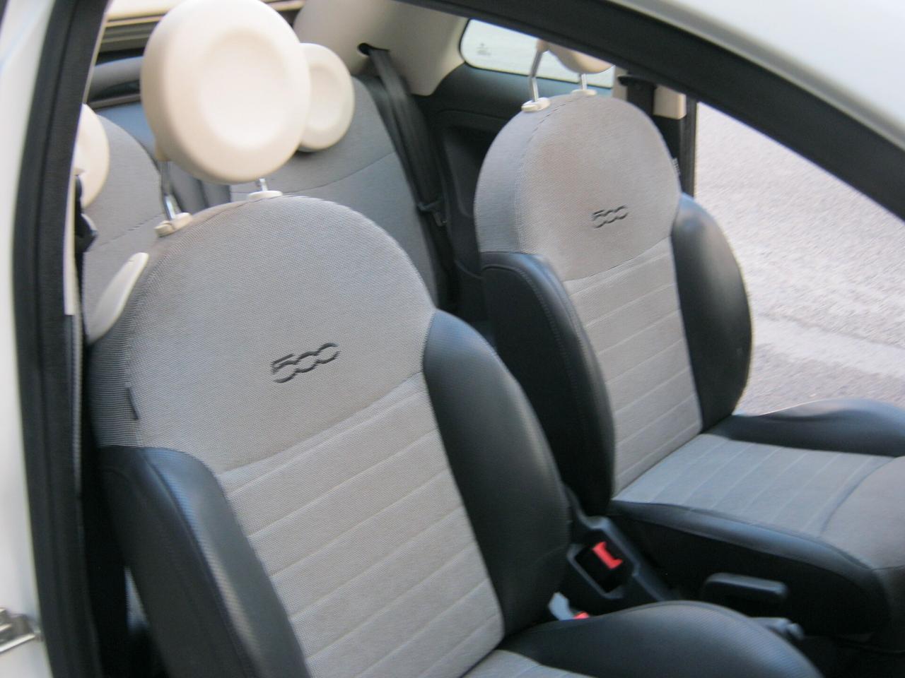 Fiat 500 C 1.2 Lounge