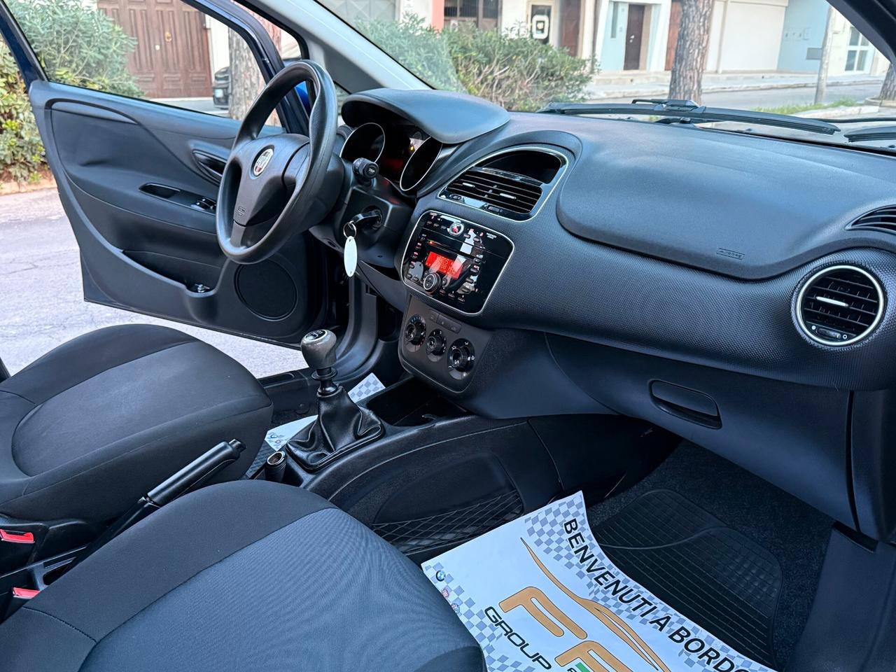 Fiat Punto 1.4 GPL 5Porte Easypower Street - 2015