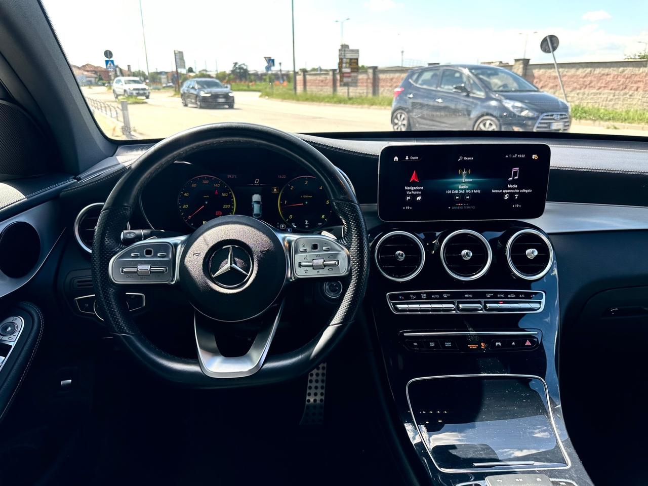 Mercedes-benz GLC 200 d 4Matic Coupé Premium * NO VINCOLI*