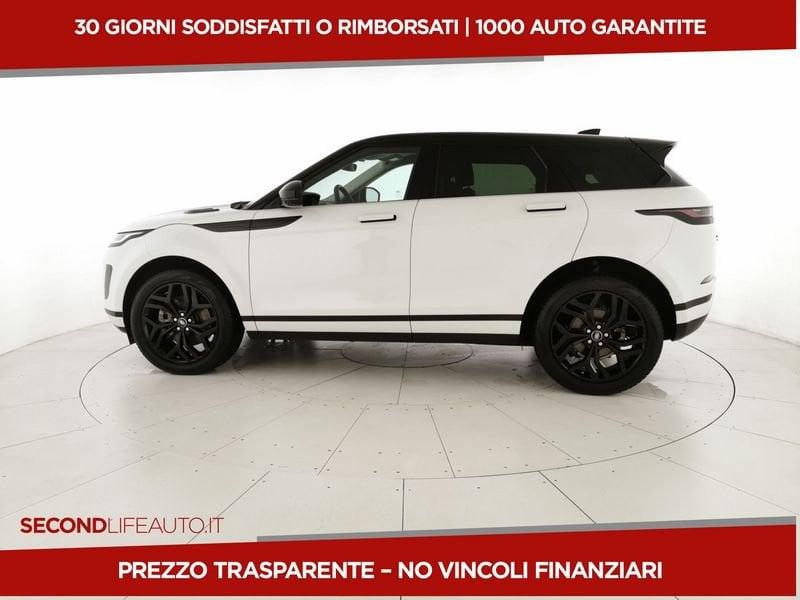 Land Rover RR Evoque Range Rover Evoque 2.0d i4 mhev SE awd 150cv auto