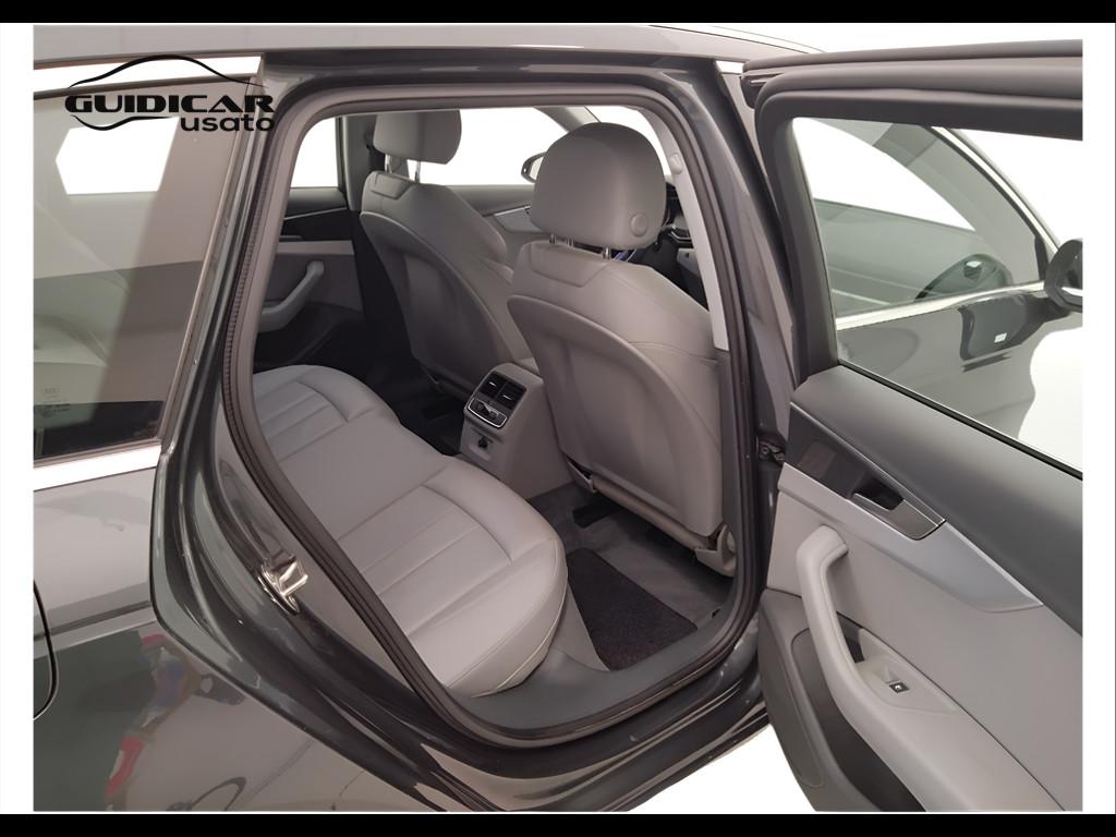 AUDI A4 V 2019 Avant - A4 Avant 40 2.0 g-tron Business Advanced 1