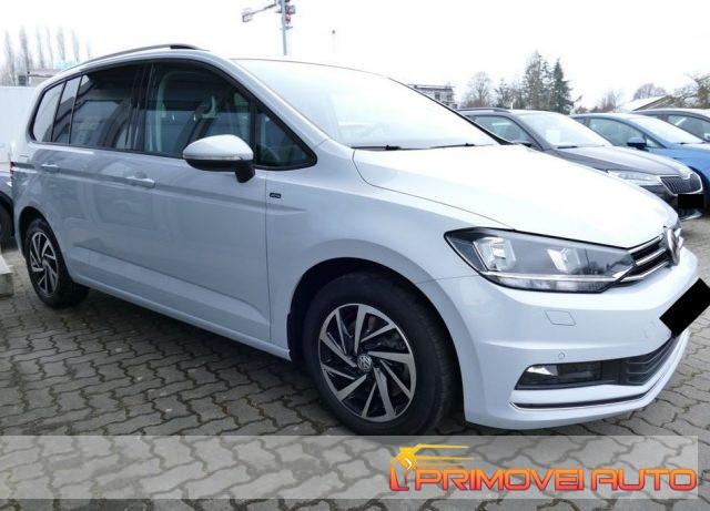 VOLKSWAGEN Touran 1.2 TSI Join BlueMotion Technology