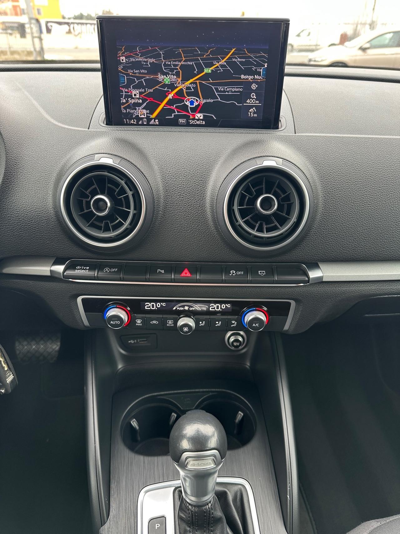 Audi A3 SPB 1.5 S-tron S-tronic Business - 2020