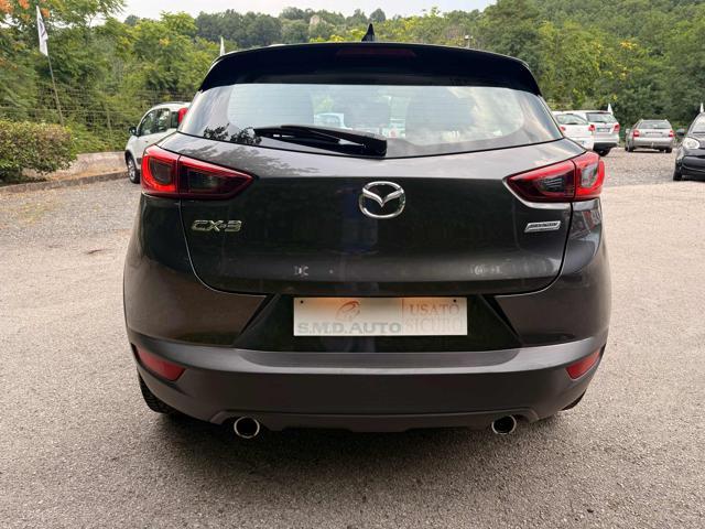 MAZDA CX-3 1.5L Skyactiv-D Evolve