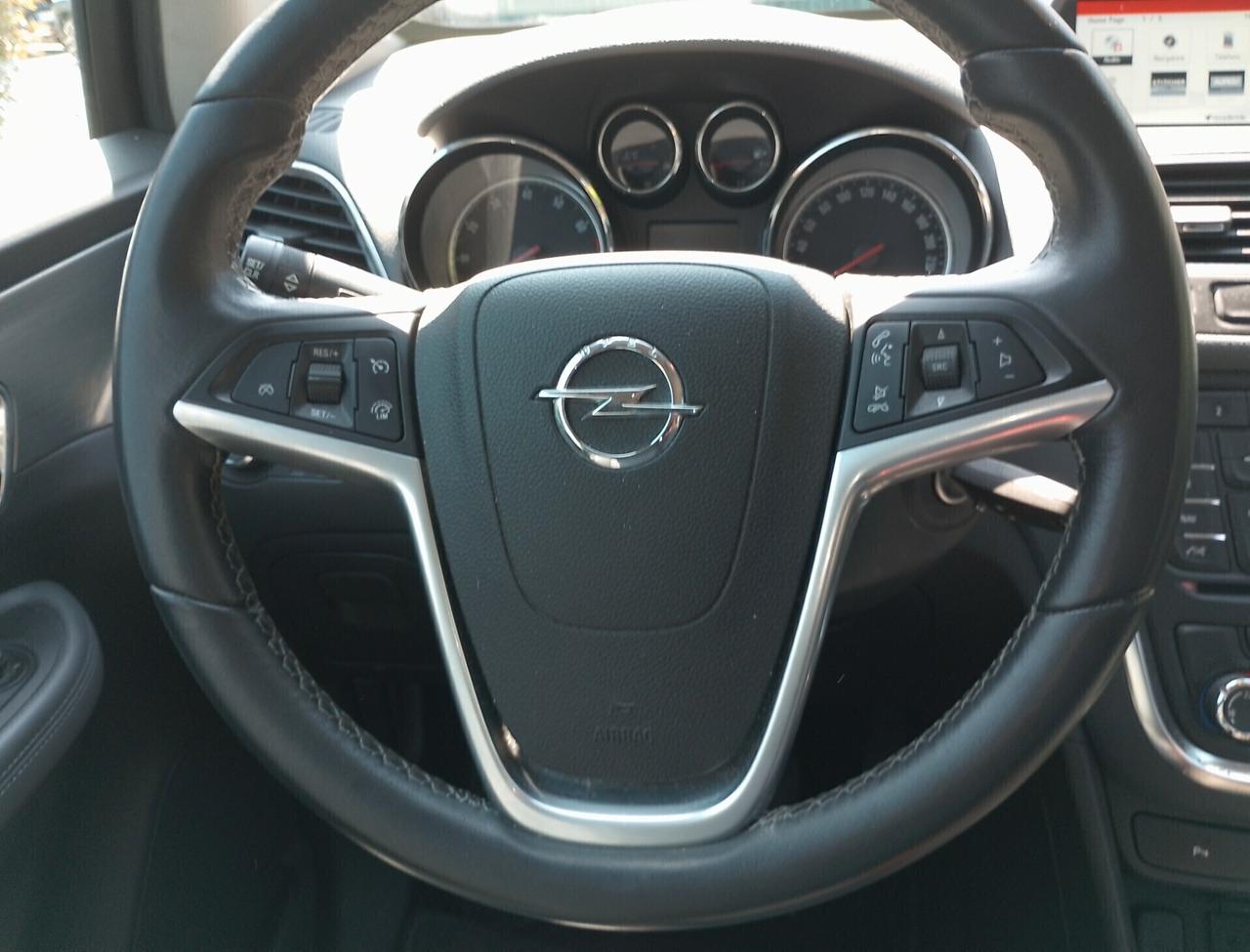 Opel Mokka 1.4 Turbo GPL Tech 140CV 4x2 Cosmo b-Color OK NEOPATENTATI