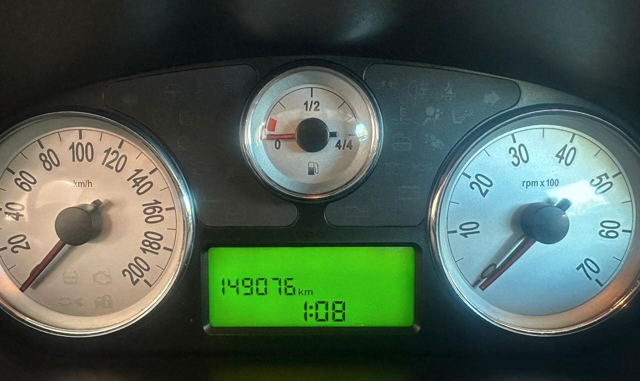 Lancia Ypsilon 1.2 Versus