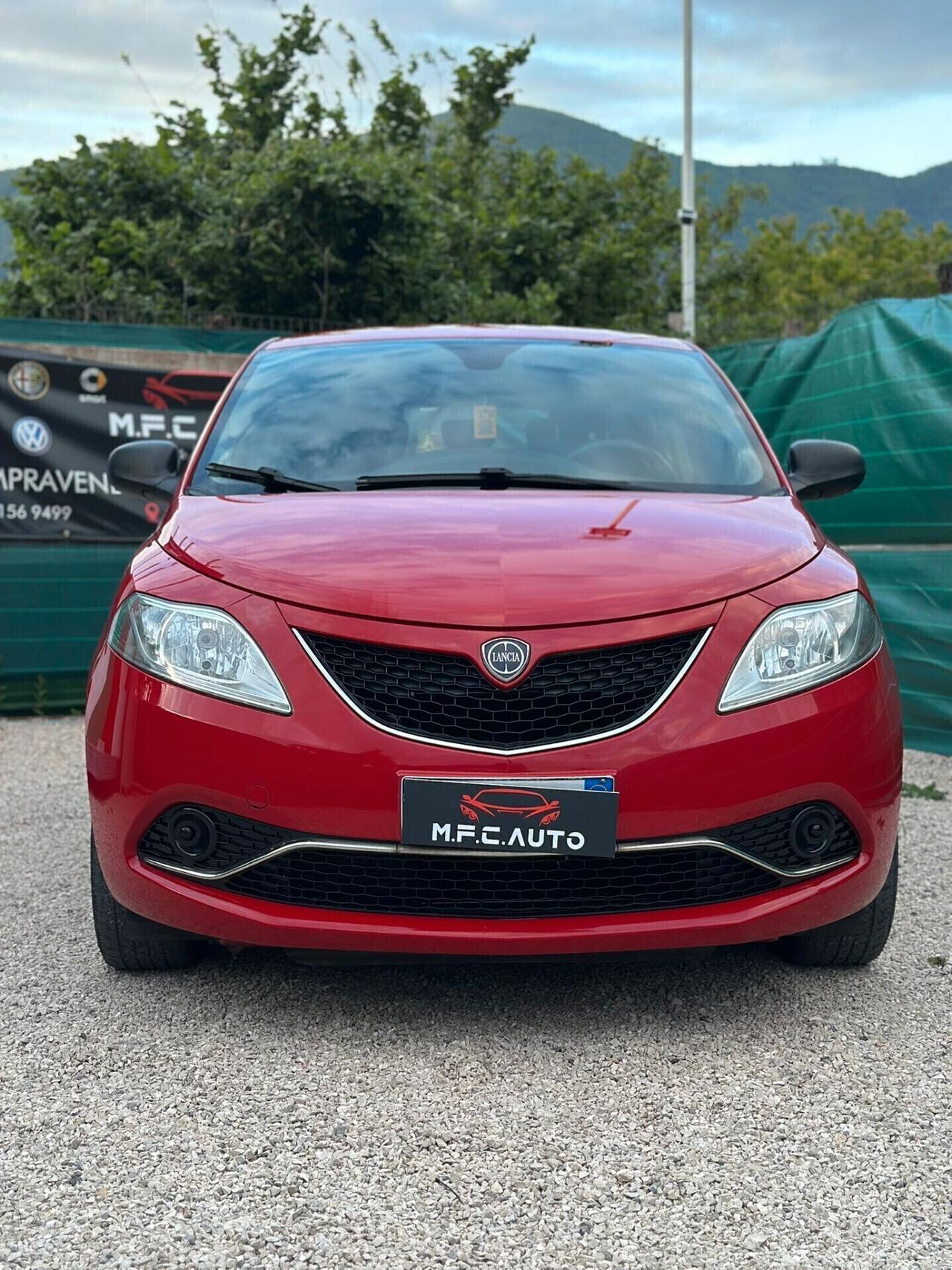 Lancia Ypsilon ANNO 2019 1.2 ECOCHIC GPL DI SERIE