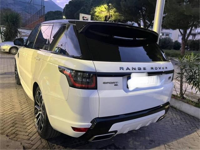 Land Rover Range Rover Sport 3.0 sdV6 HSE 249cv auto my19