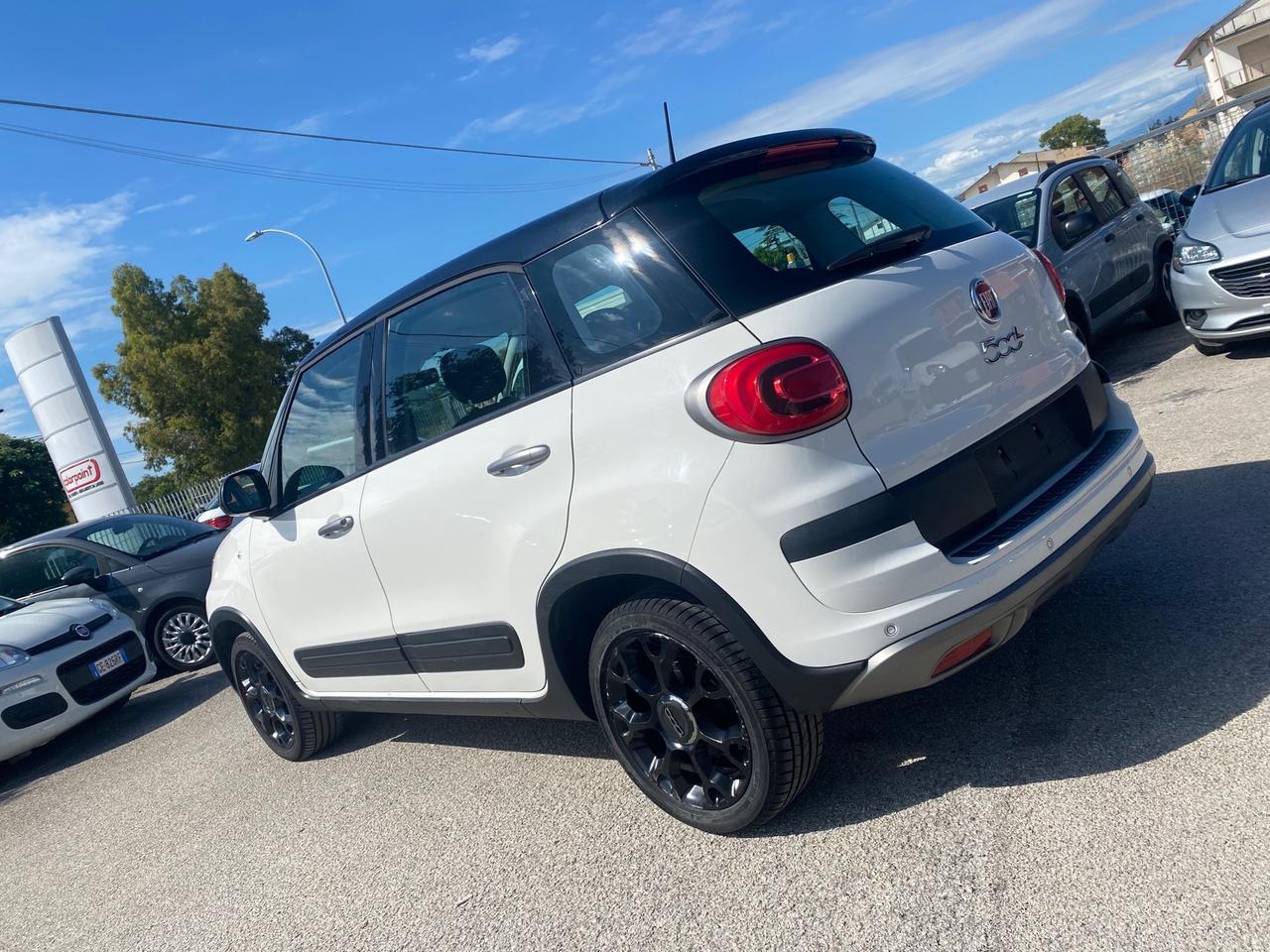 Fiat 500L 1.3 Multijet 95 CV Cross