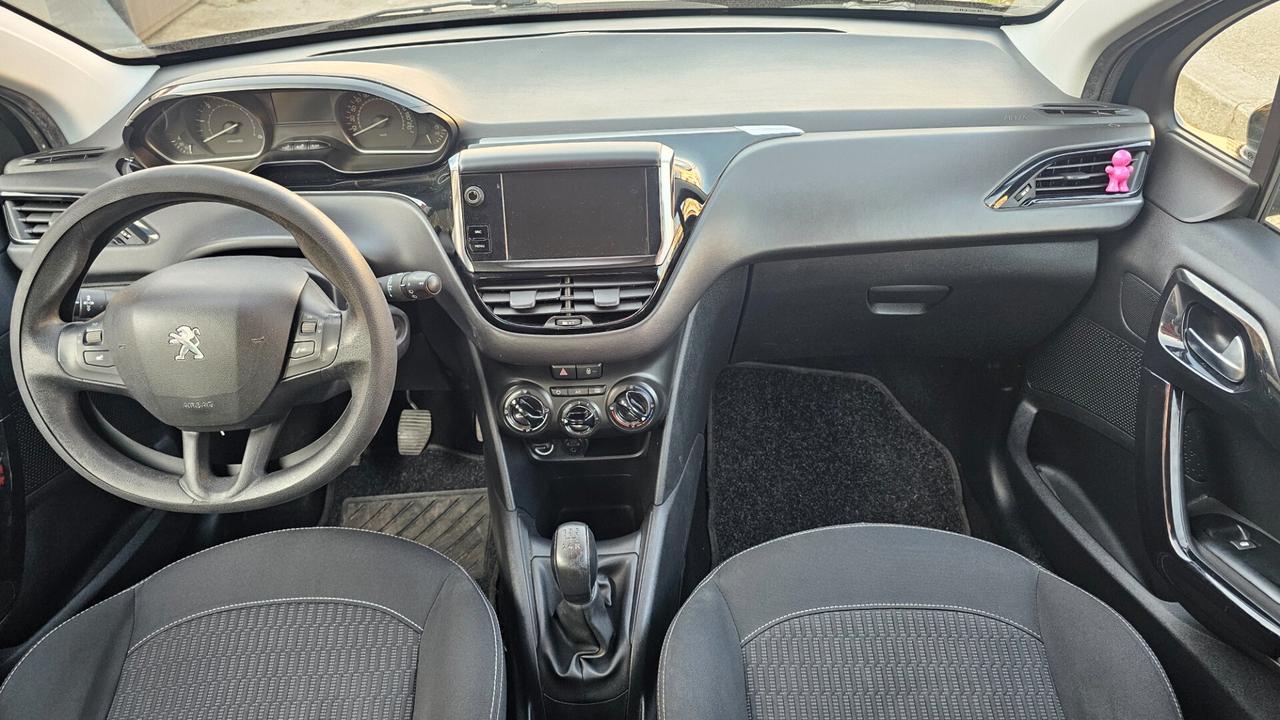 Peugeot 208 BlueHDi 75 5 porte Allure