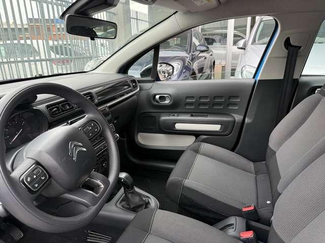 Citroen C3 C3 1.2/ CINGHIA FATTA 82cv neopatentati