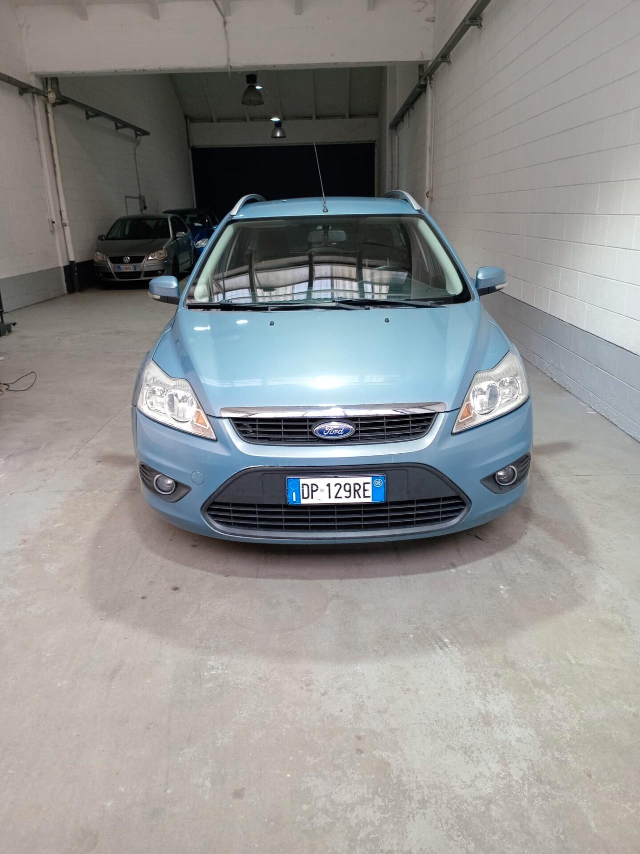 Ford Focus Focus 1.6 Ti-VCT (115CV) SW